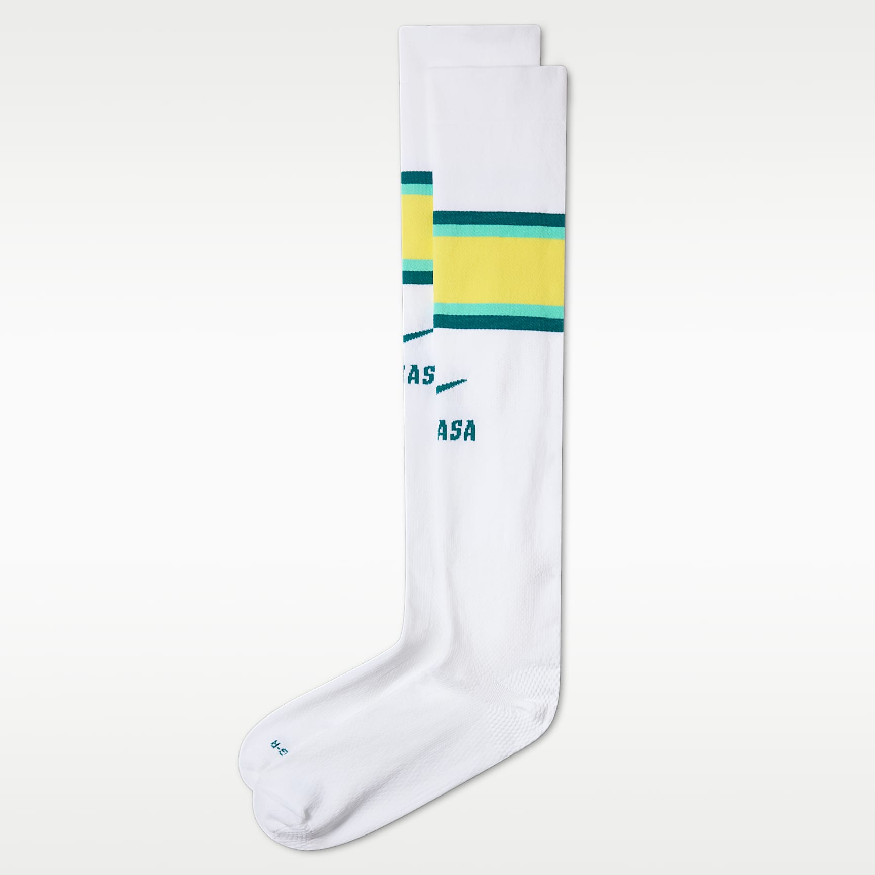 Brazil VaporFast Home Nike Dri-FIT ADV Football Knee-High Socks